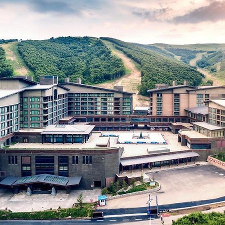 Genting Grand Chongli Hotel Exterior foto