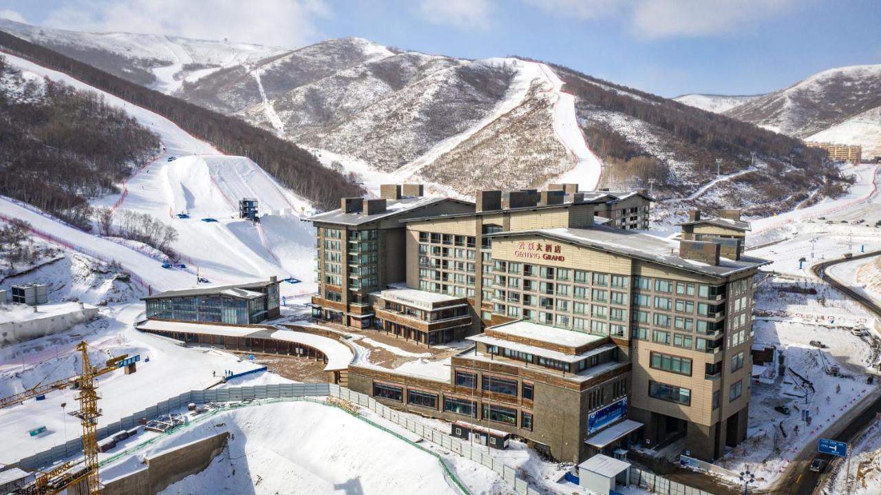 Genting Grand Chongli Hotel Exterior foto