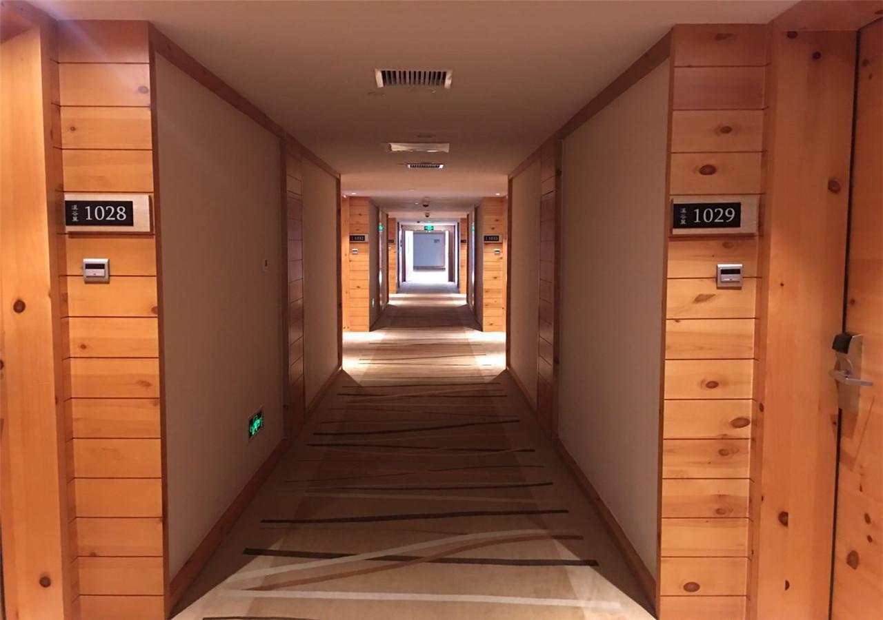 Genting Grand Chongli Hotel Exterior foto